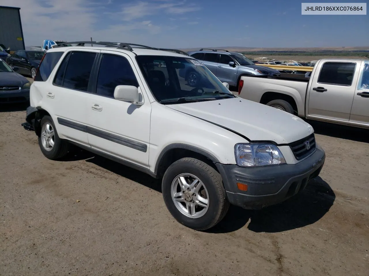 1999 Honda Cr-V Ex VIN: JHLRD186XXC076864 Lot: 54567194