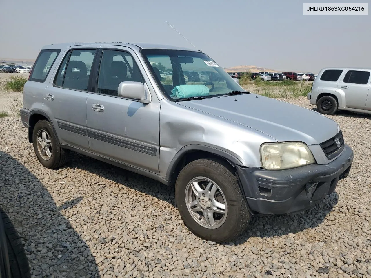 1999 Honda Cr-V Ex VIN: JHLRD1863XC064216 Lot: 69670374