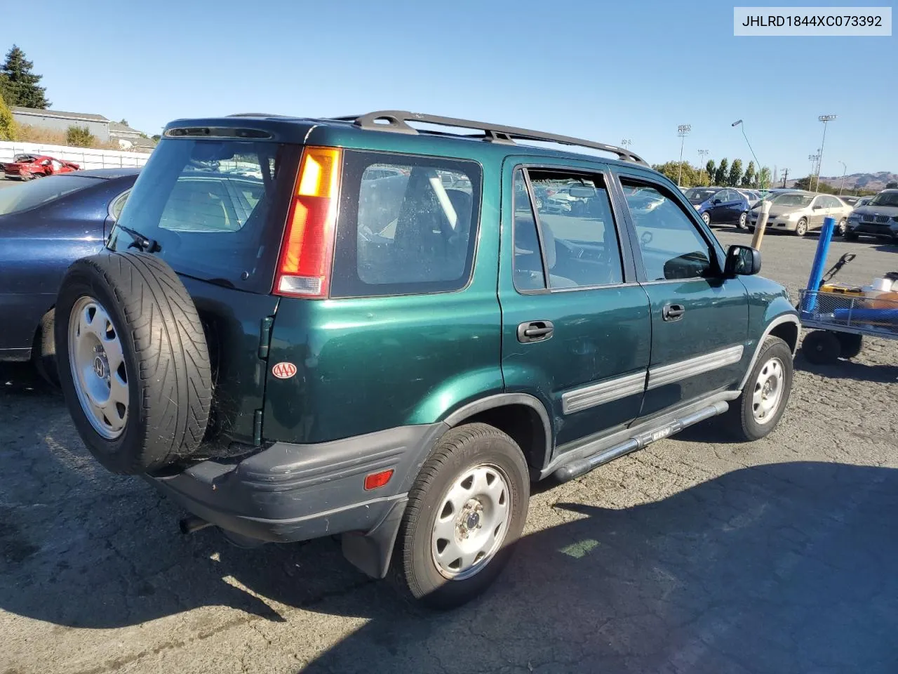 JHLRD1844XC073392 1999 Honda Cr-V Lx