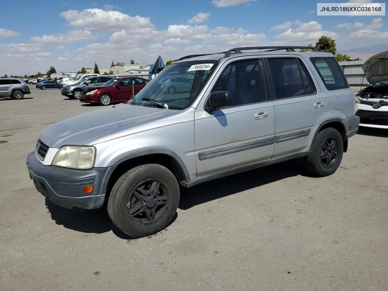 JHLRD186XXC036168 1999 Honda Cr-V Ex