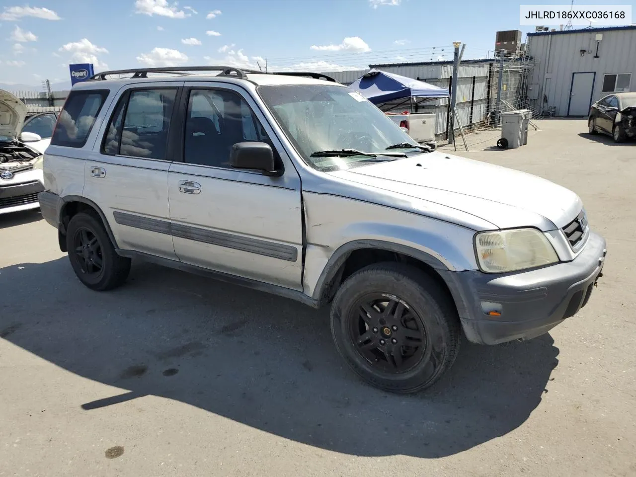 JHLRD186XXC036168 1999 Honda Cr-V Ex