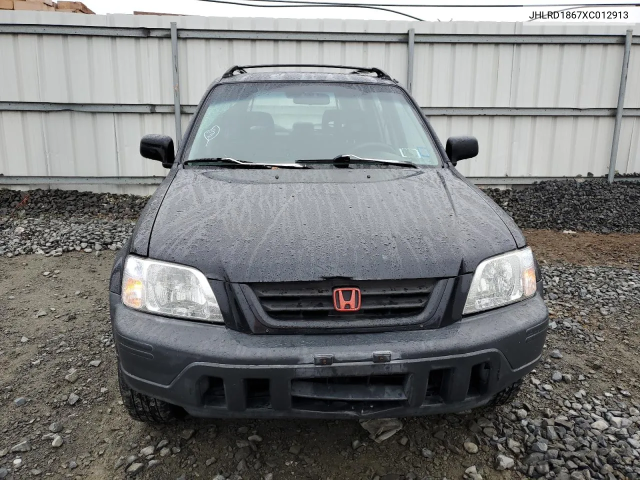 1999 Honda Cr-V Ex VIN: JHLRD1867XC012913 Lot: 73193224