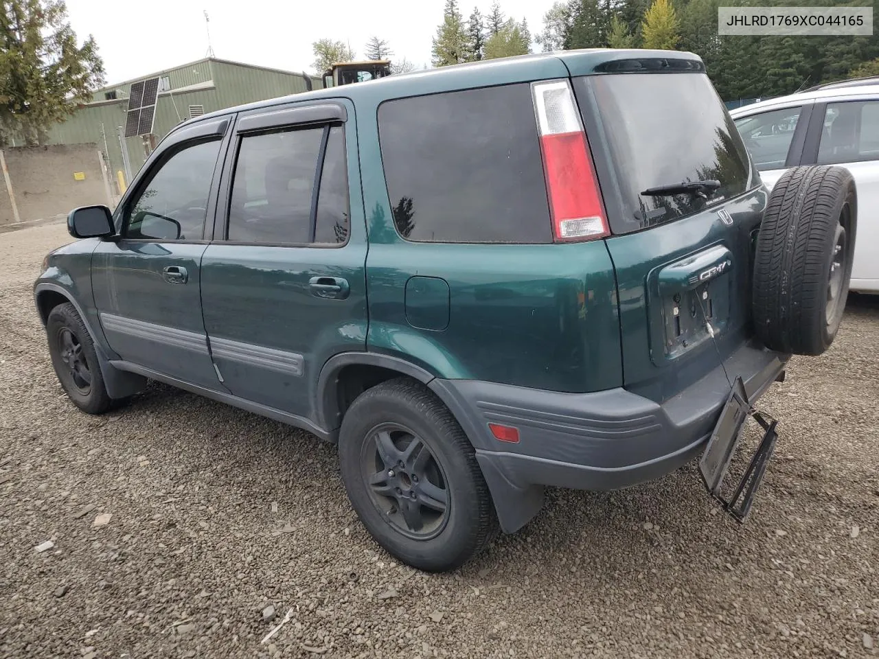 1999 Honda Cr-V Ex VIN: JHLRD1769XC044165 Lot: 73896164