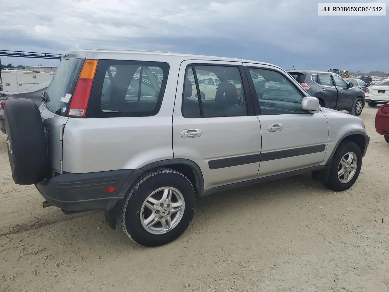 1999 Honda Cr-V Ex VIN: JHLRD1865XC064542 Lot: 74730634