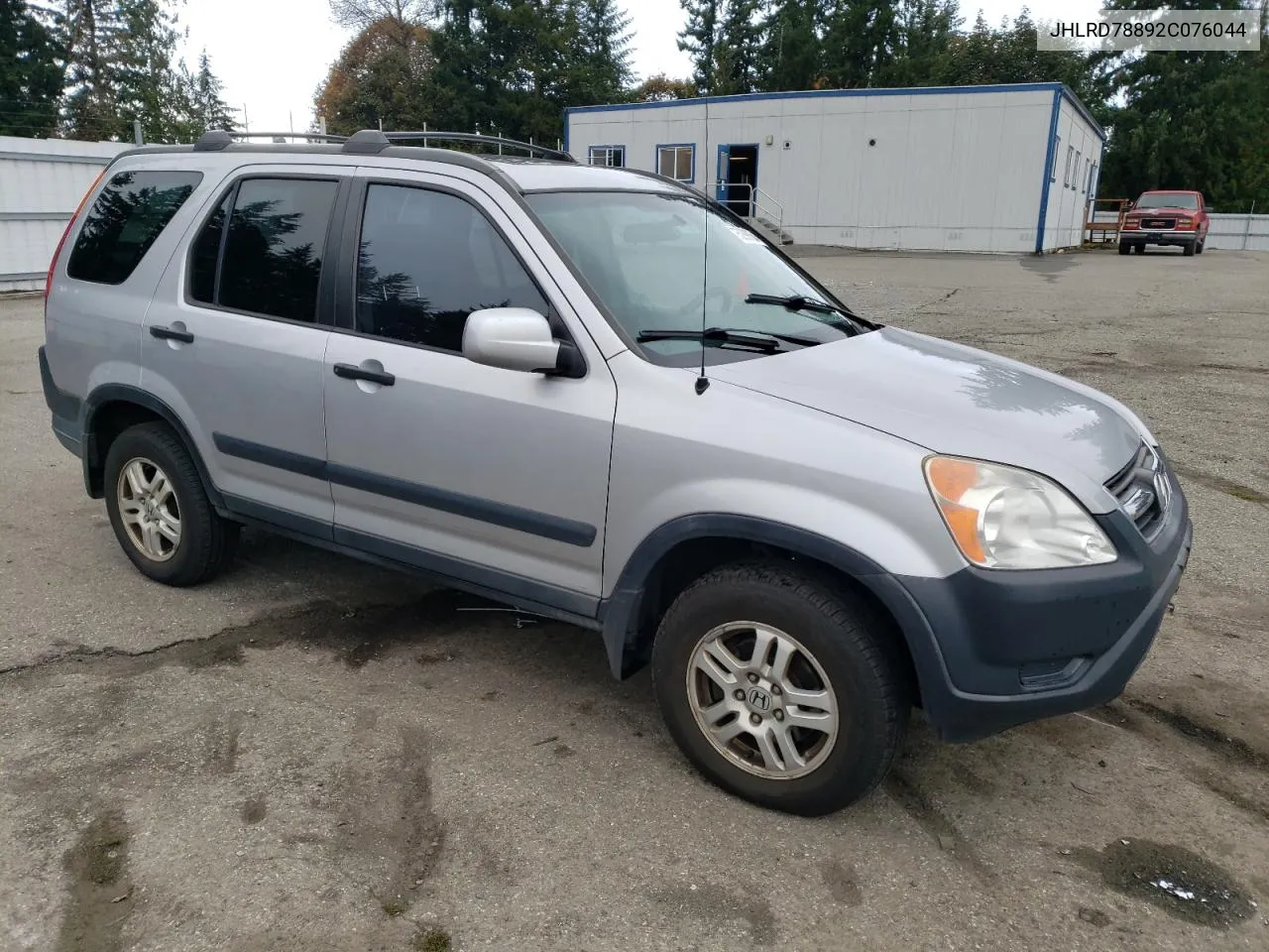 JHLRD78892C076044 2002 Honda Cr-V Ex