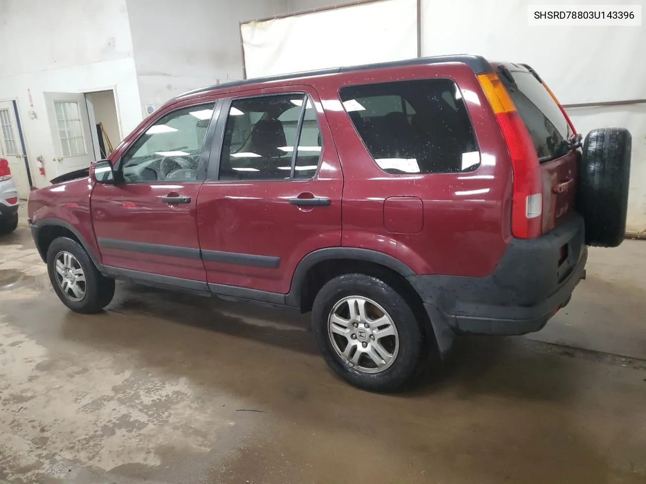 SHSRD78803U143396 2003 Honda Cr-V Ex