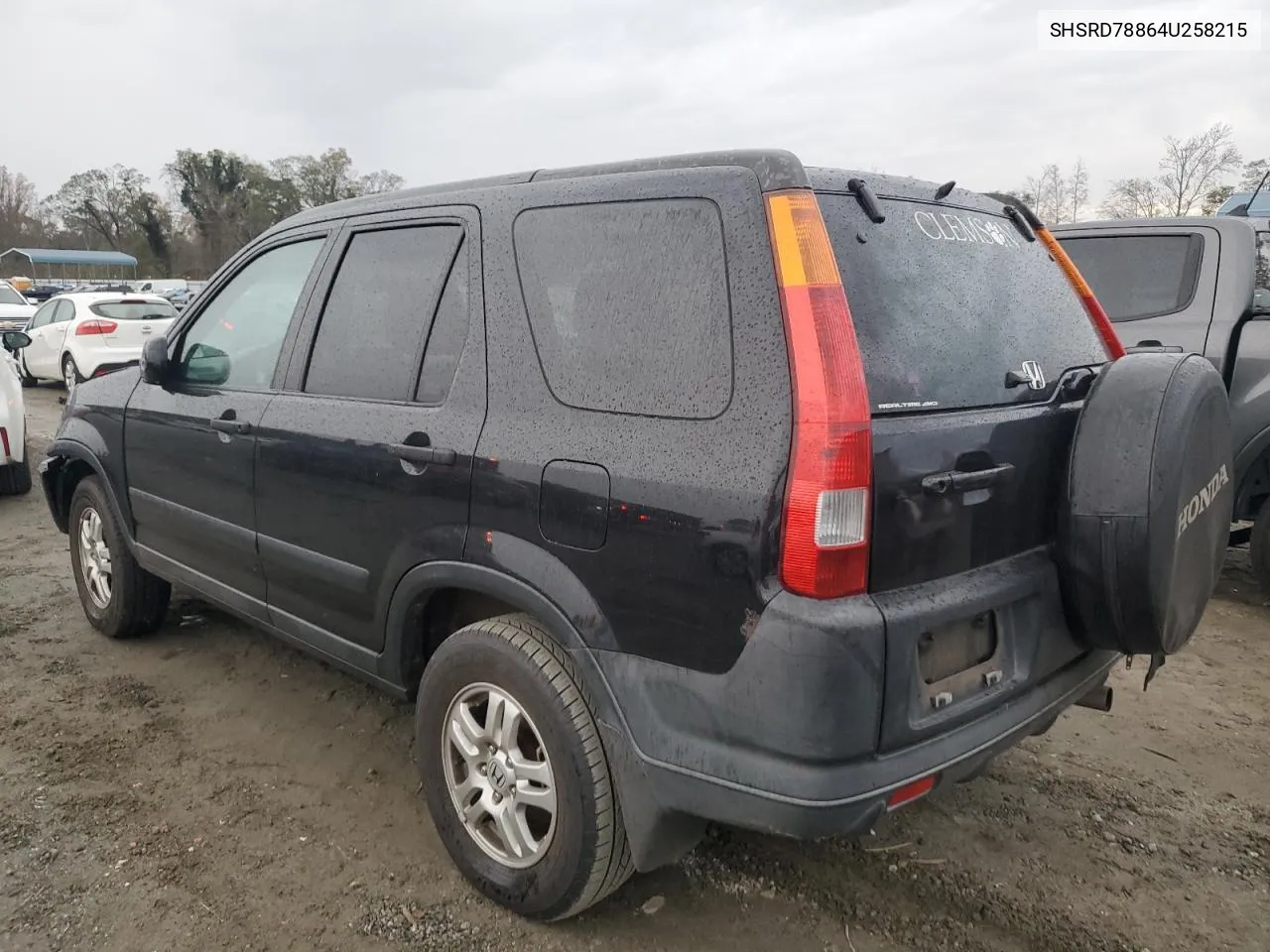 2004 Honda Cr-V Ex VIN: SHSRD78864U258215 Lot: 79476014