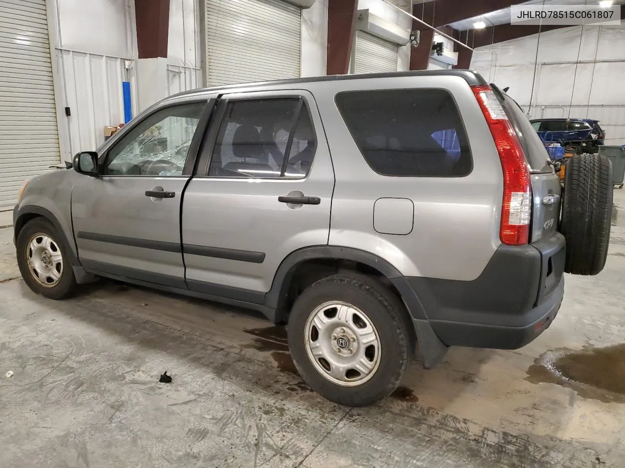 JHLRD78515C061807 2005 Honda Cr-V Lx