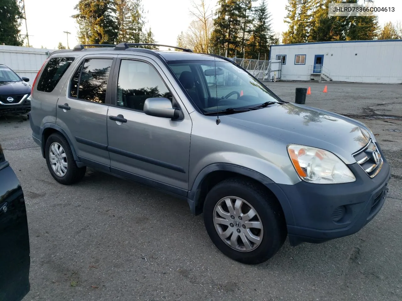 2006 Honda Cr-V Ex VIN: JHLRD78866C004613 Lot: 79483964