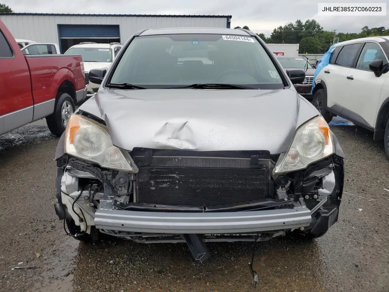 JHLRE38527C060223 2007 Honda Cr-V Ex