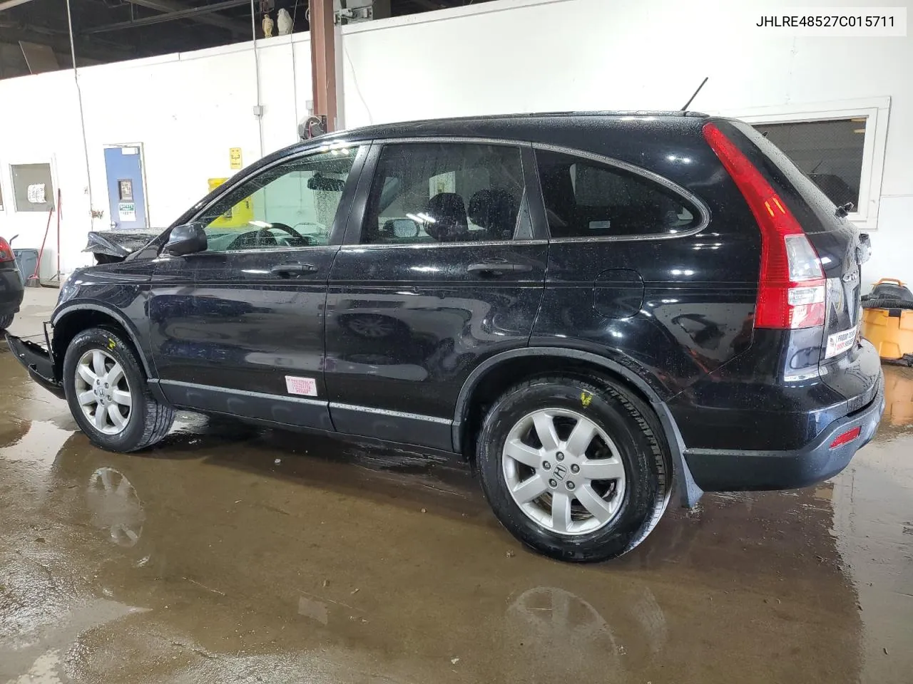 JHLRE48527C015711 2007 Honda Cr-V Ex