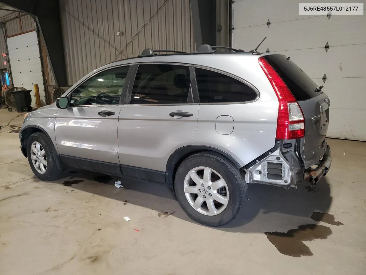 5J6RE48557L012177 2007 Honda Cr-V Ex