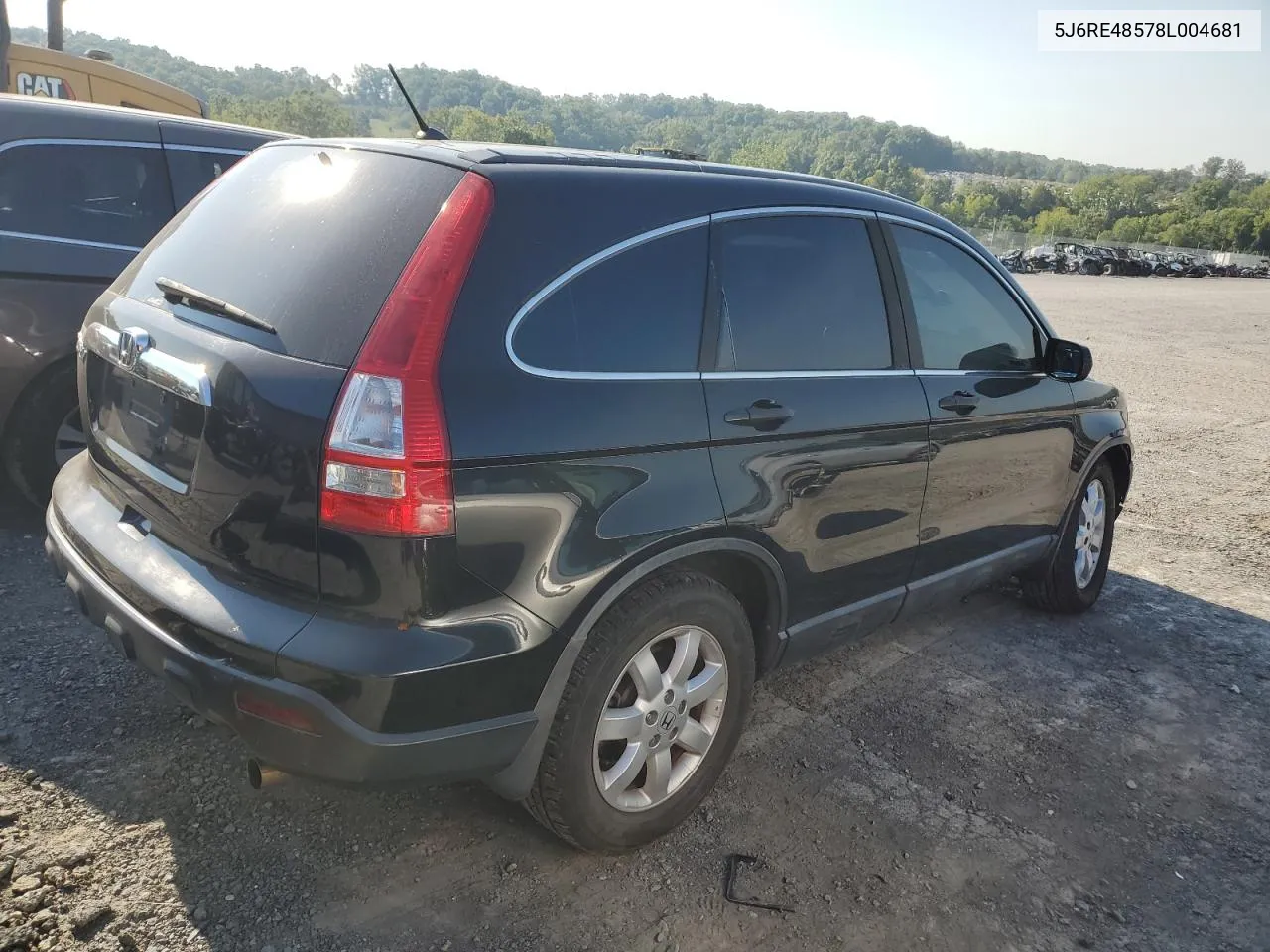 5J6RE48578L004681 2008 Honda Cr-V Ex