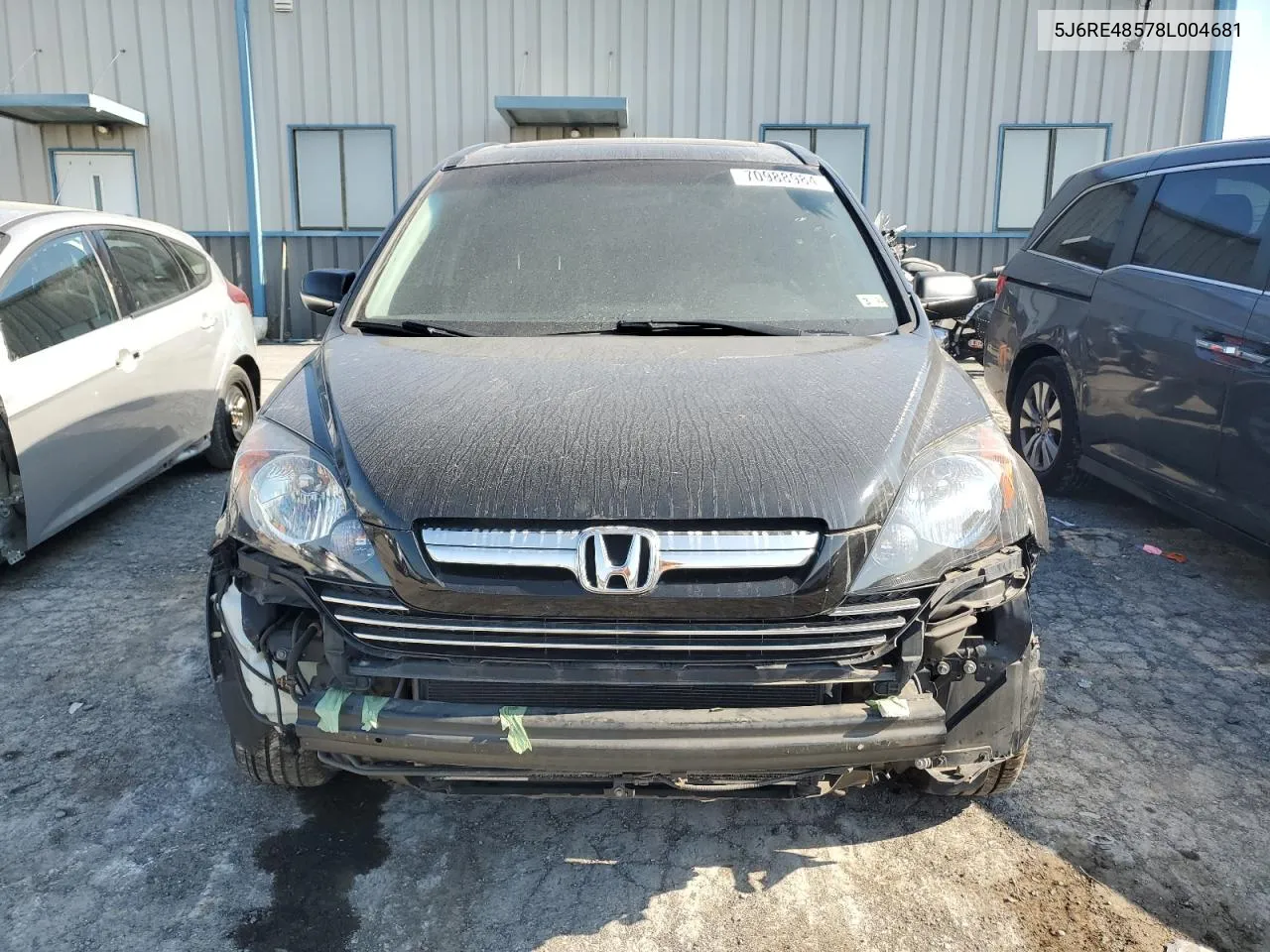 5J6RE48578L004681 2008 Honda Cr-V Ex