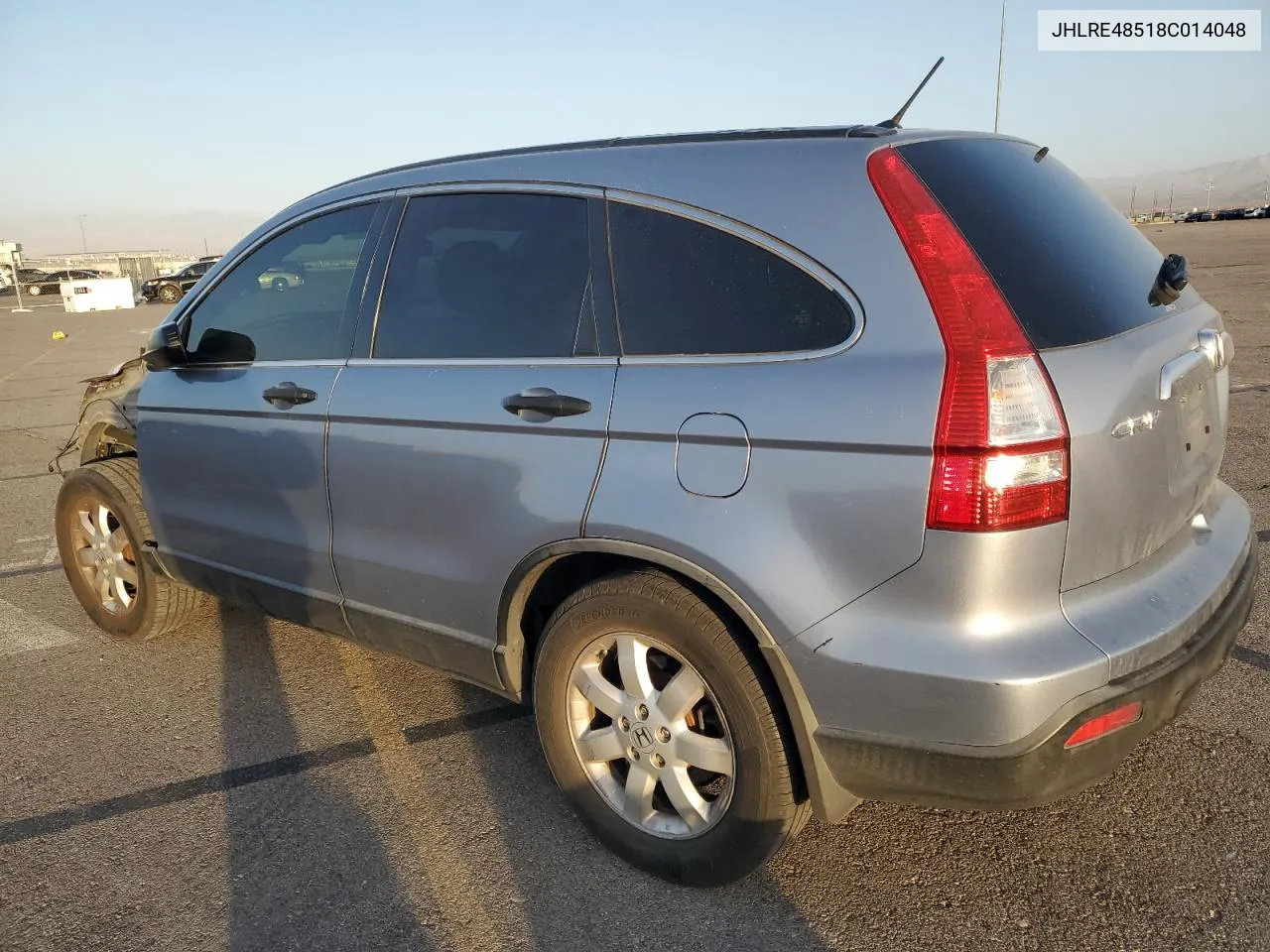 JHLRE48518C014048 2008 Honda Cr-V Ex