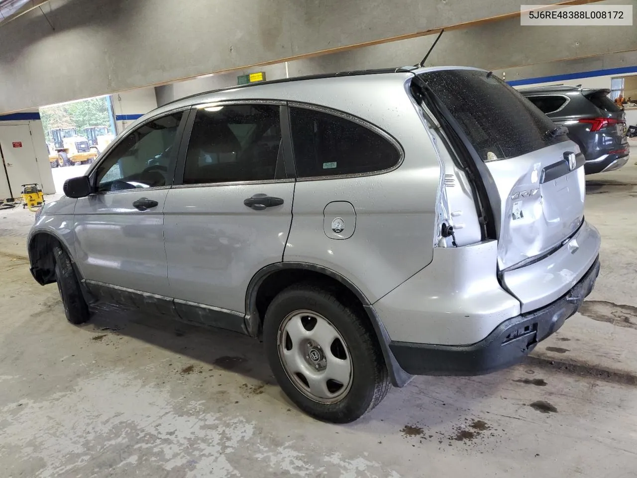 5J6RE48388L008172 2008 Honda Cr-V Lx