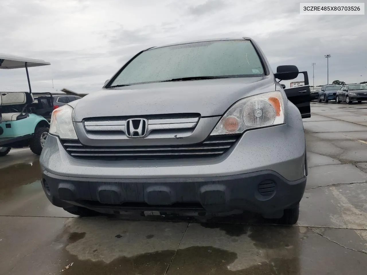 3CZRE485X8G703526 2008 Honda Cr-V Ex