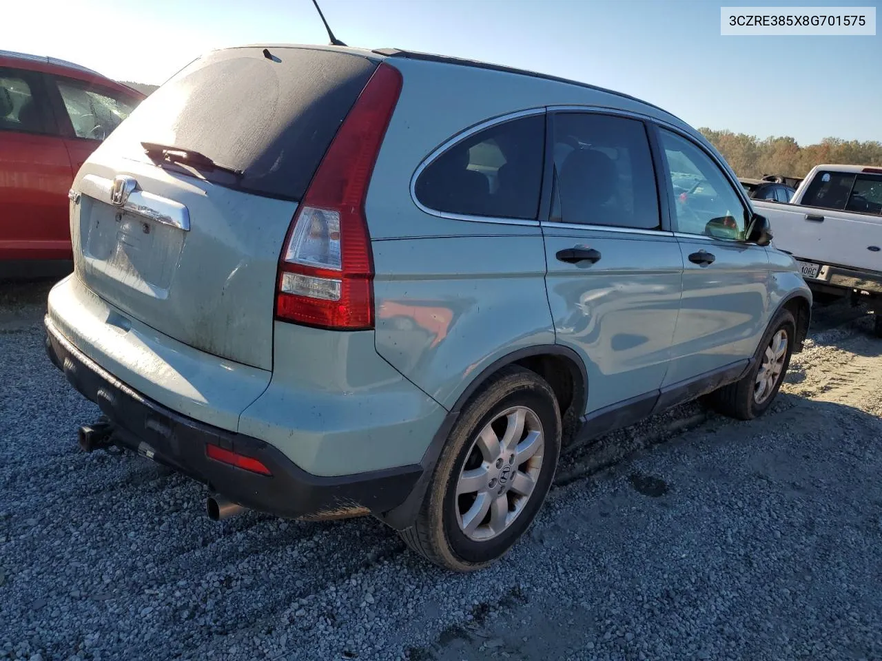 3CZRE385X8G701575 2008 Honda Cr-V Ex