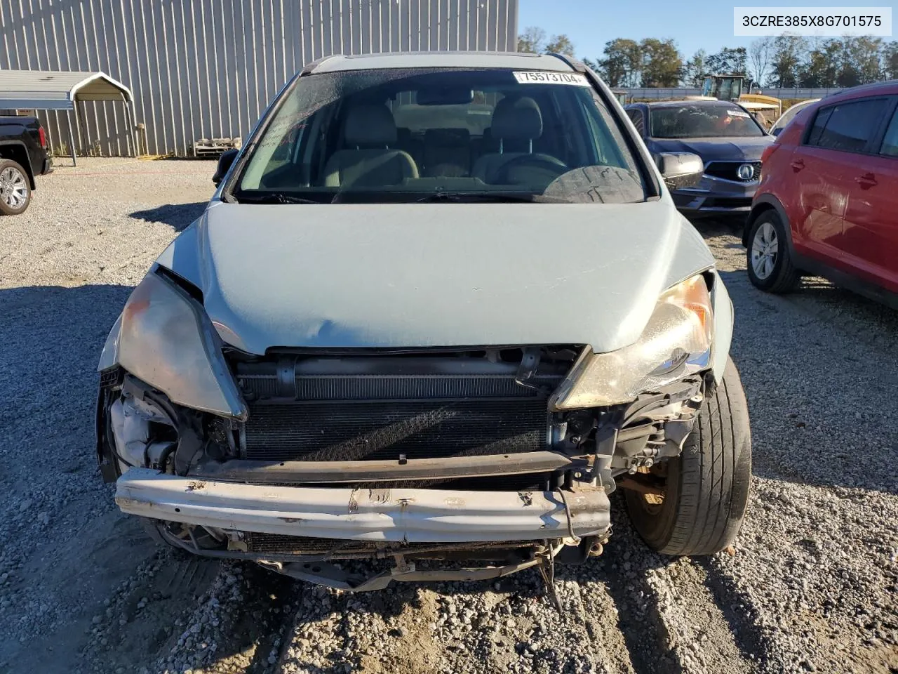 3CZRE385X8G701575 2008 Honda Cr-V Ex