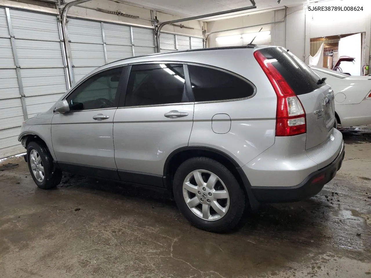 2009 Honda Cr-V Exl VIN: 5J6RE38789L008624 Lot: 69559594