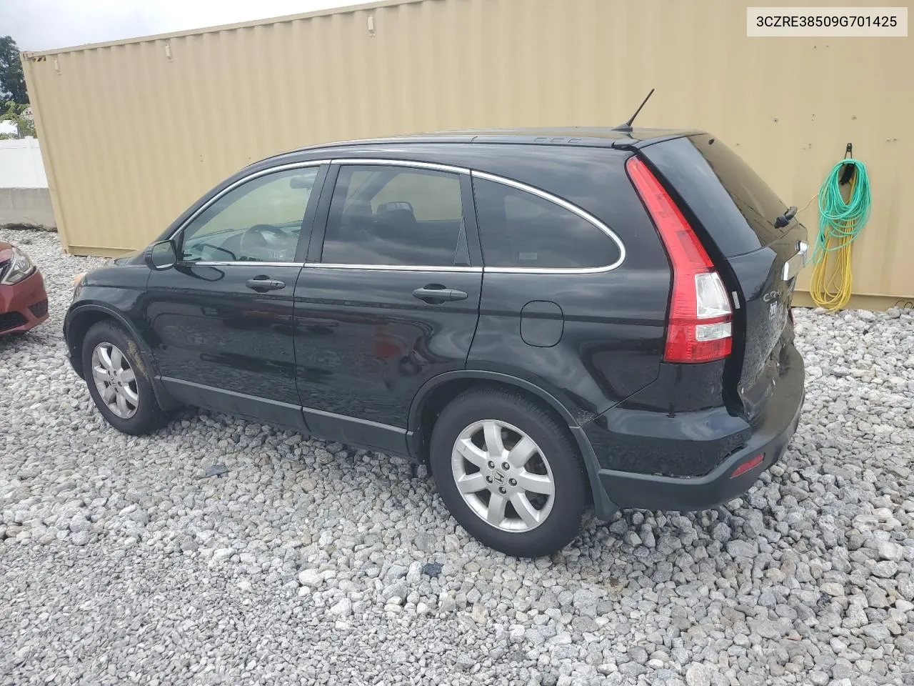 3CZRE38509G701425 2009 Honda Cr-V Ex