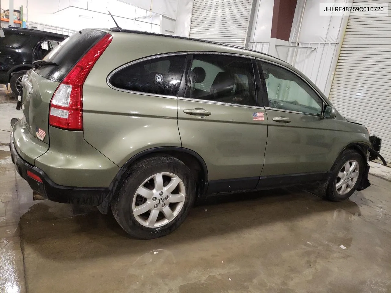 2009 Honda Cr-V Exl VIN: JHLRE48759C010720 Lot: 74769804