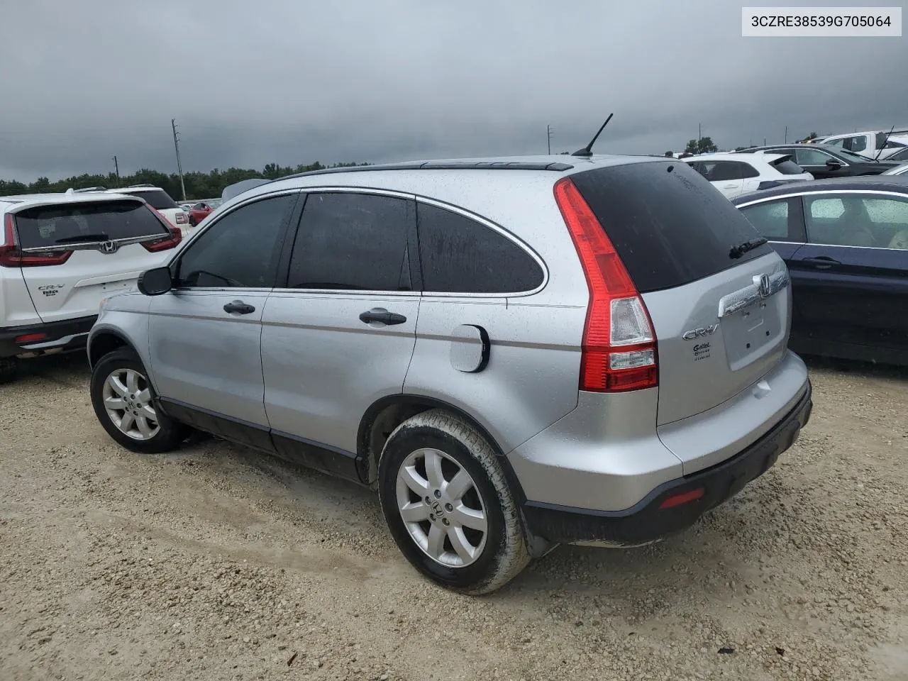 3CZRE38539G705064 2009 Honda Cr-V Ex