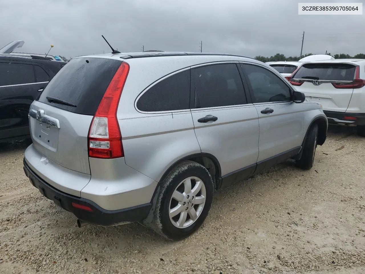 3CZRE38539G705064 2009 Honda Cr-V Ex