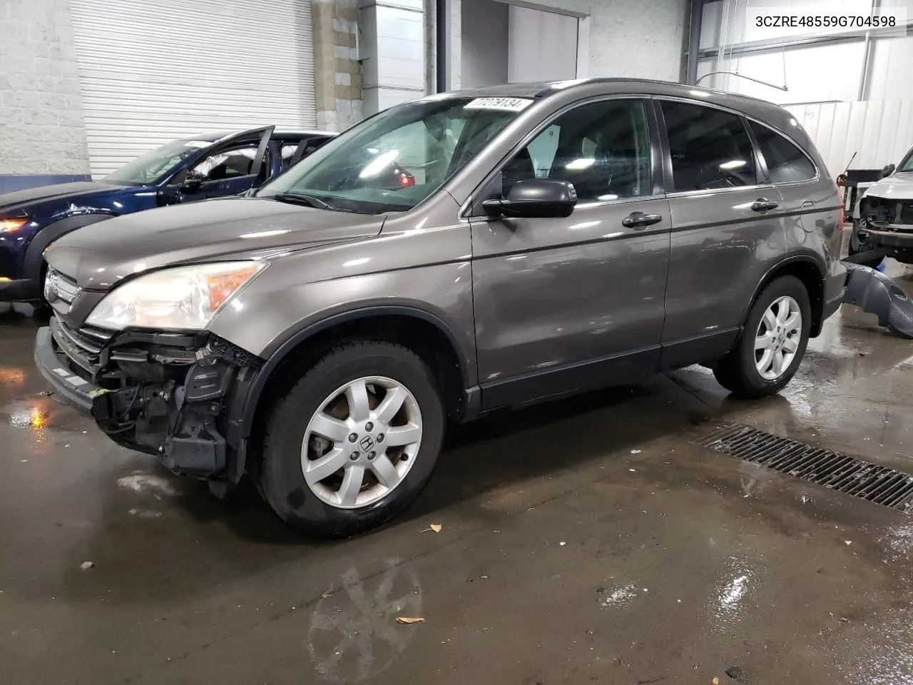 3CZRE48559G704598 2009 Honda Cr-V Ex