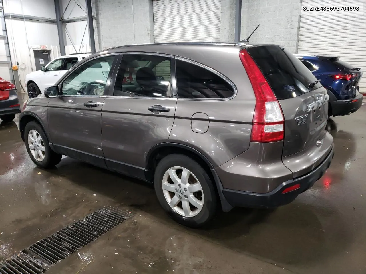 3CZRE48559G704598 2009 Honda Cr-V Ex