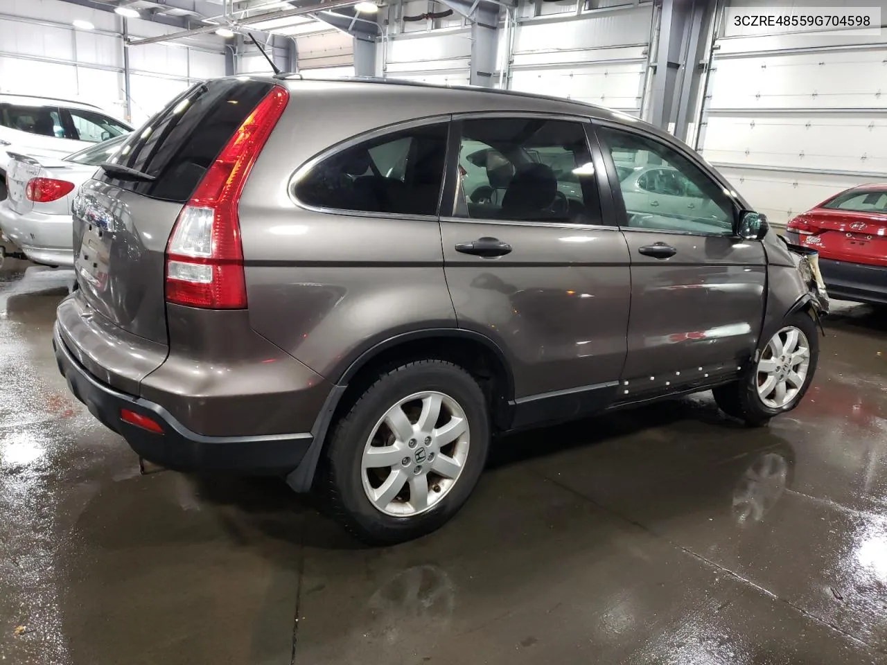 3CZRE48559G704598 2009 Honda Cr-V Ex