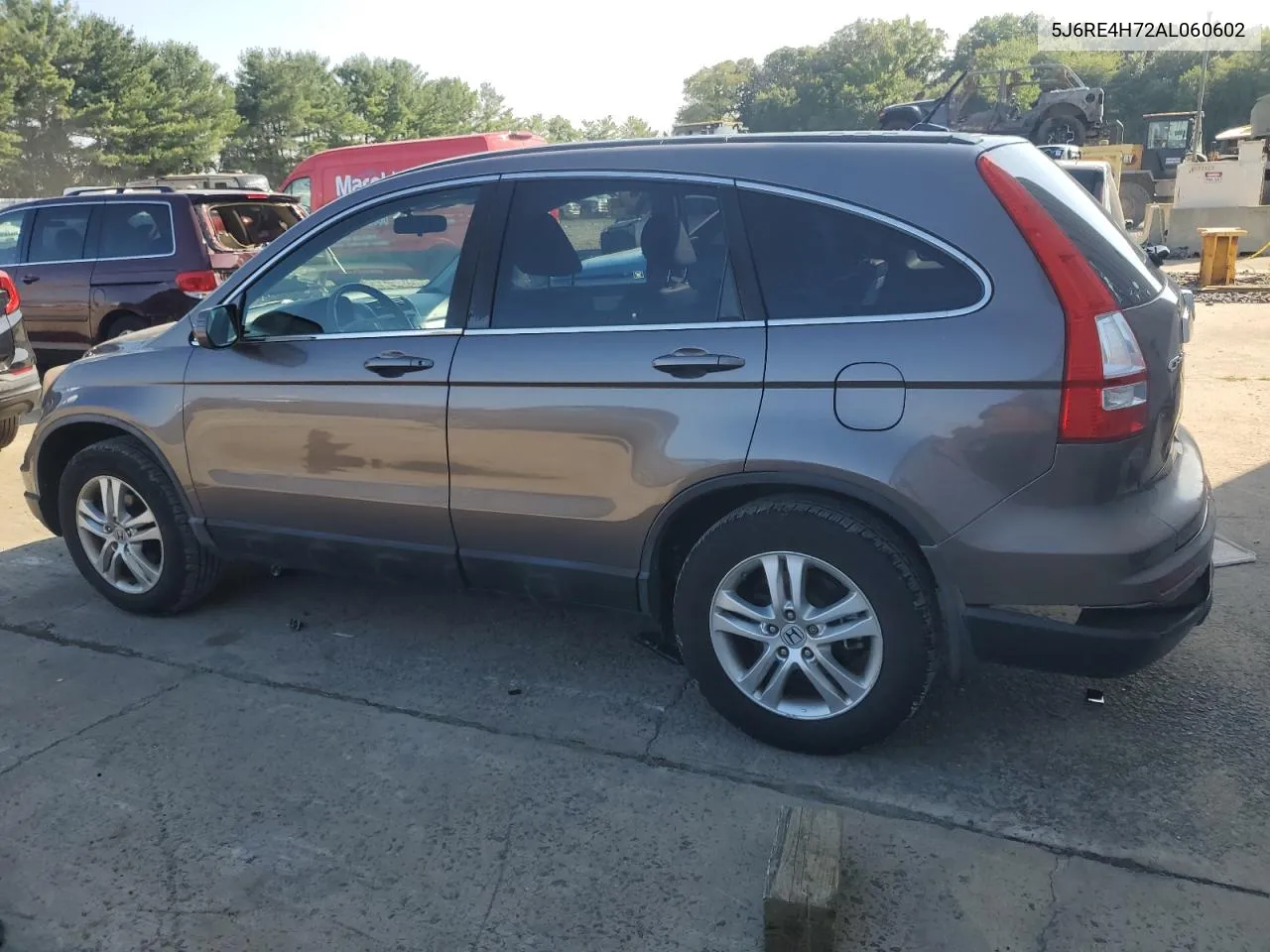 5J6RE4H72AL060602 2010 Honda Cr-V Exl