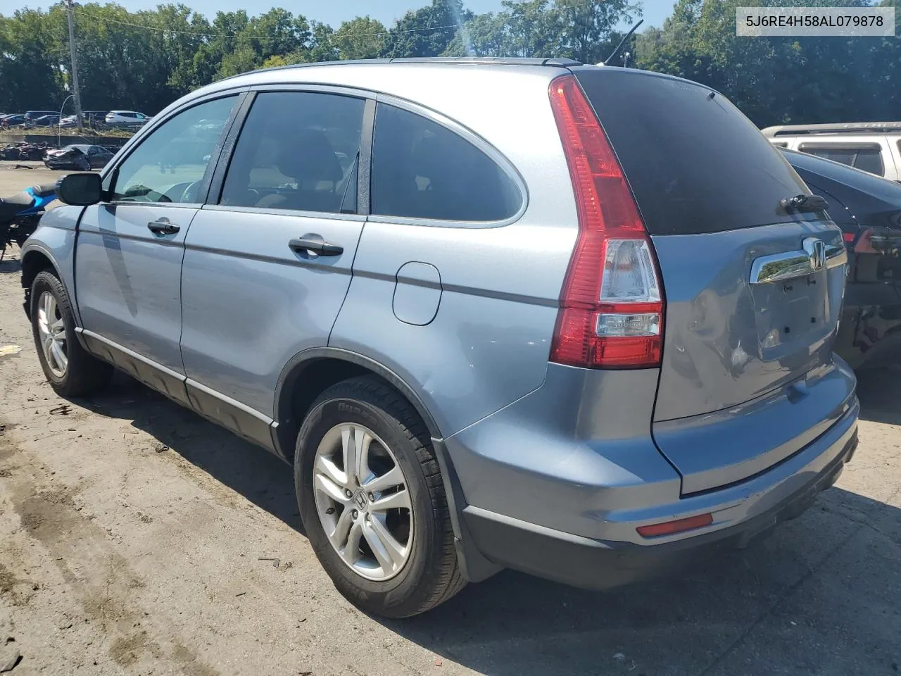 5J6RE4H58AL079878 2010 Honda Cr-V Ex