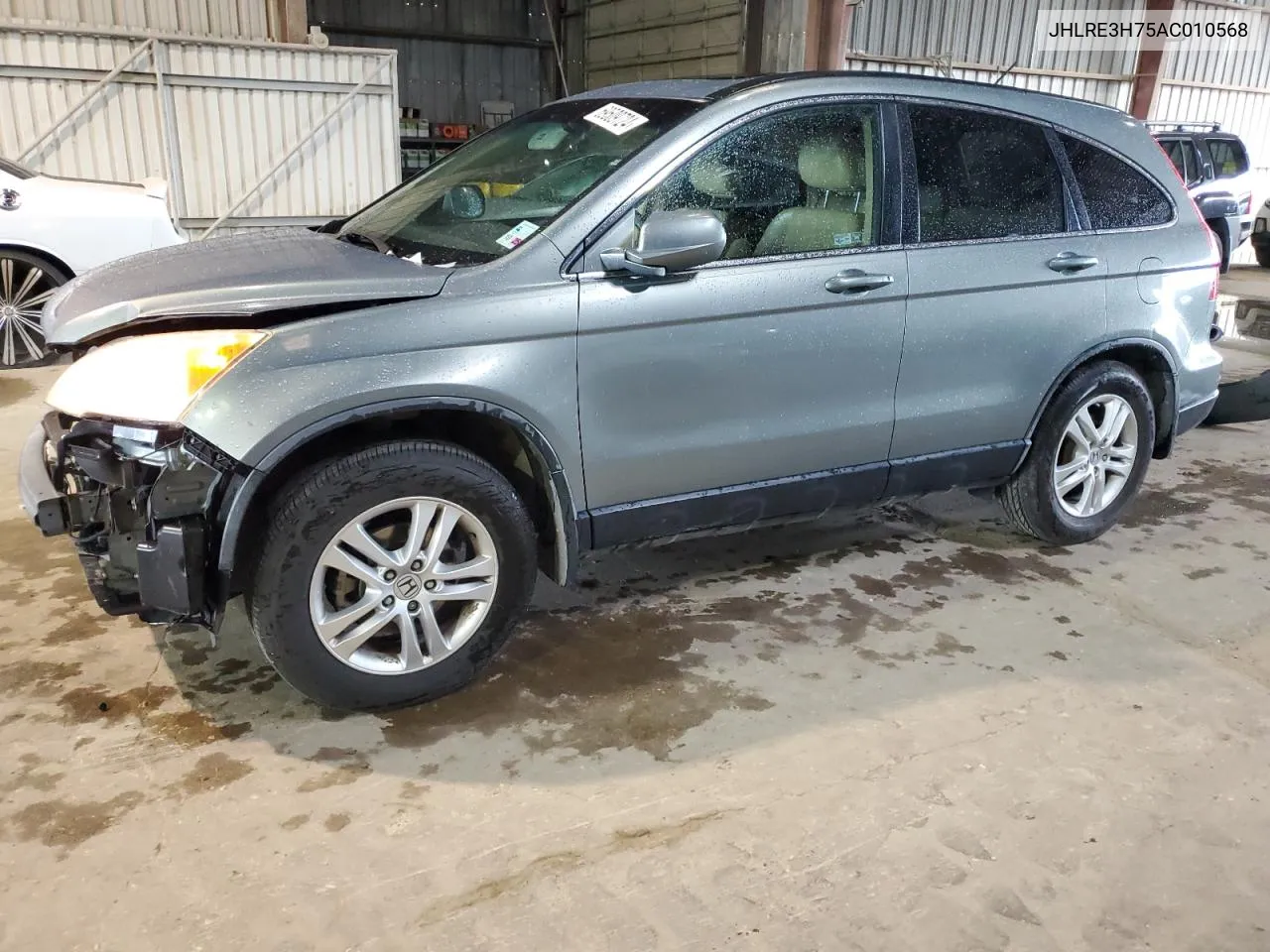 JHLRE3H75AC010568 2010 Honda Cr-V Exl