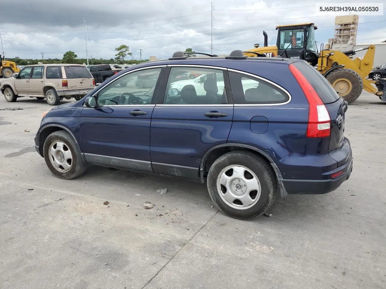 5J6RE3H39AL050530 2010 Honda Cr-V Lx