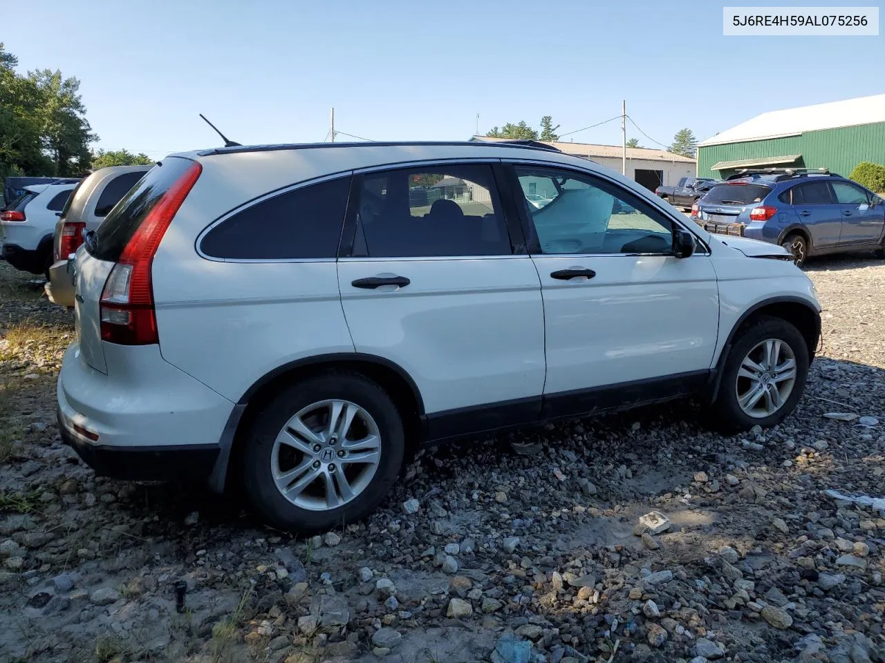 2010 Honda Cr-V Ex VIN: 5J6RE4H59AL075256 Lot: 70131954