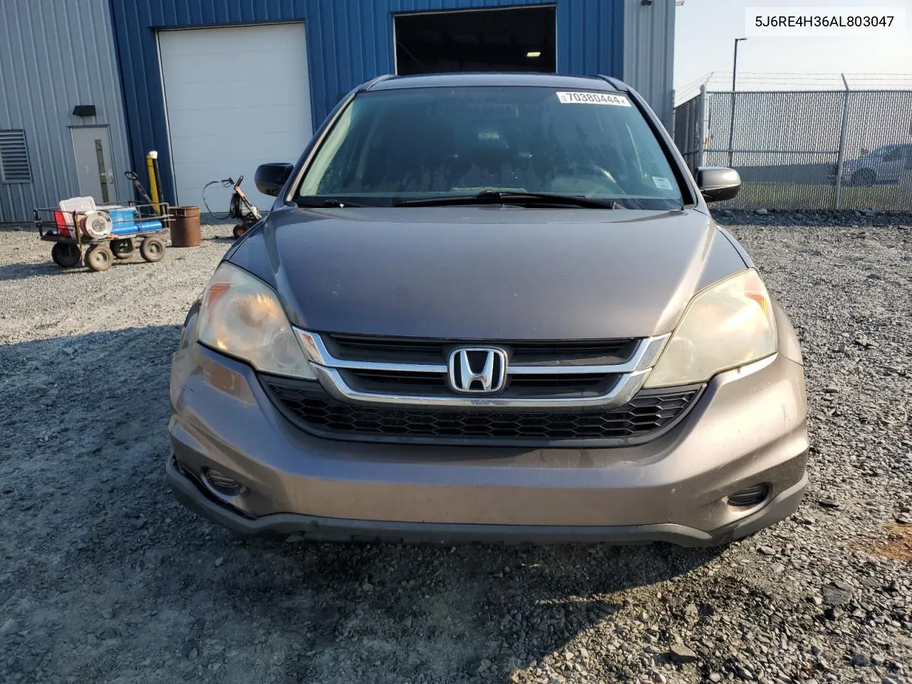 5J6RE4H36AL803047 2010 Honda Cr-V Lx