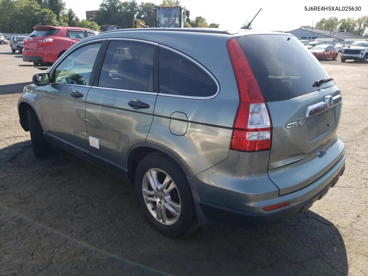 2010 Honda Cr-V Ex VIN: 5J6RE4H5XAL025630 Lot: 70474494