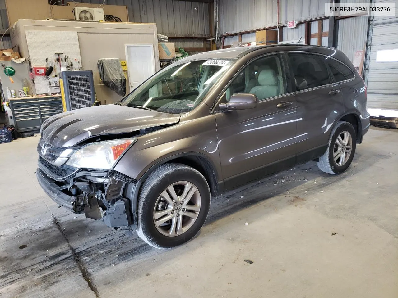 5J6RE3H79AL033276 2010 Honda Cr-V Exl