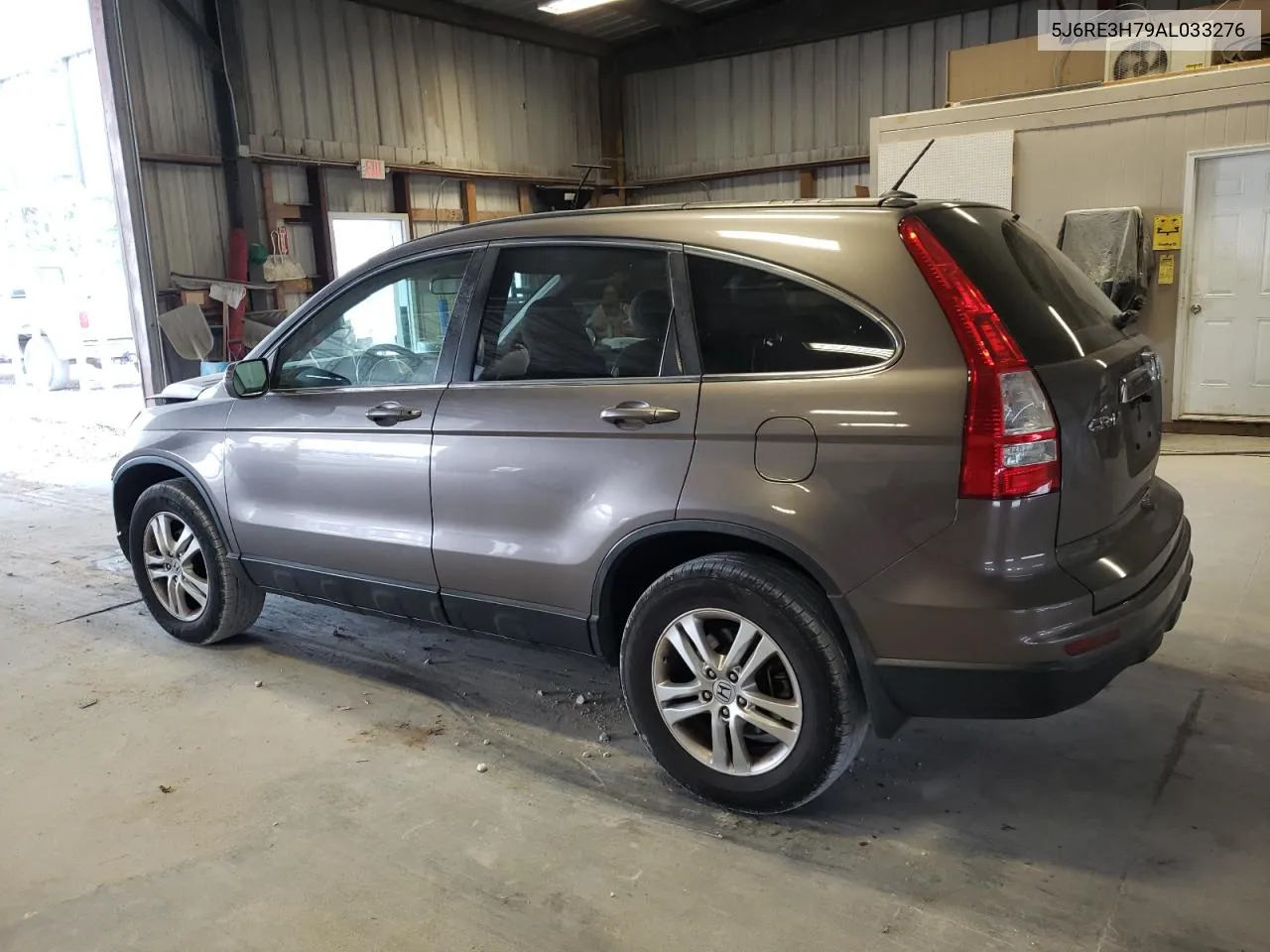 5J6RE3H79AL033276 2010 Honda Cr-V Exl