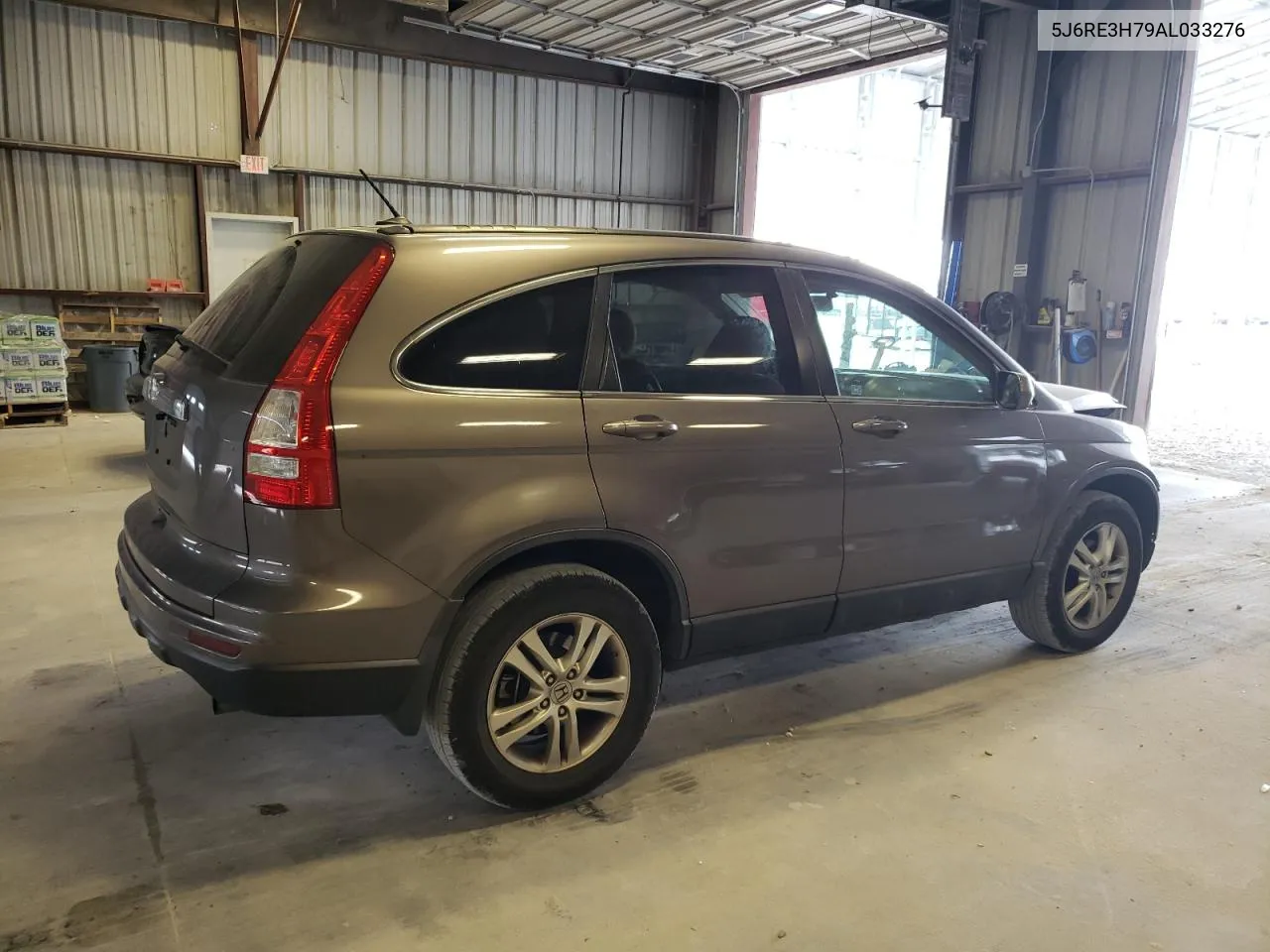 5J6RE3H79AL033276 2010 Honda Cr-V Exl