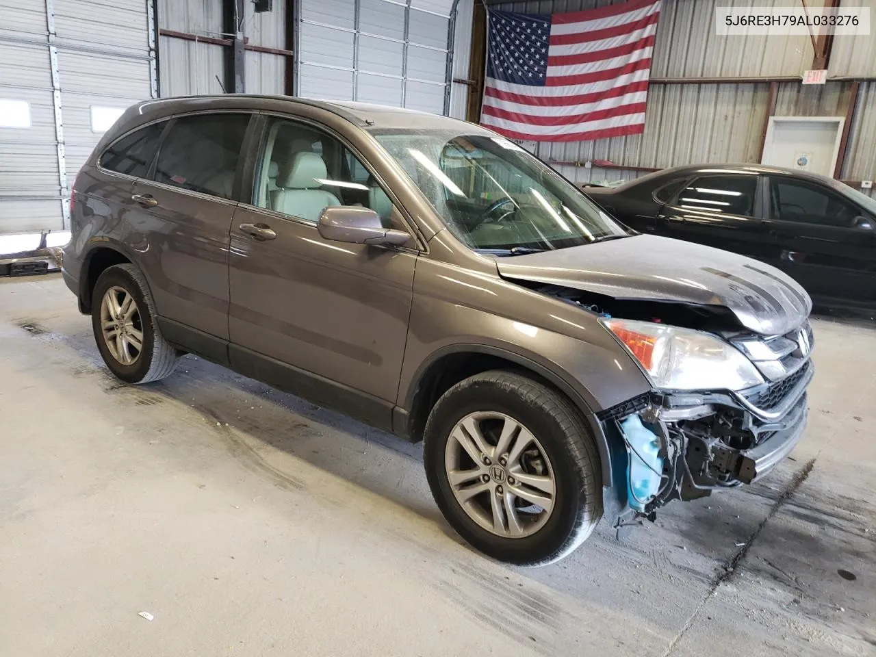 5J6RE3H79AL033276 2010 Honda Cr-V Exl