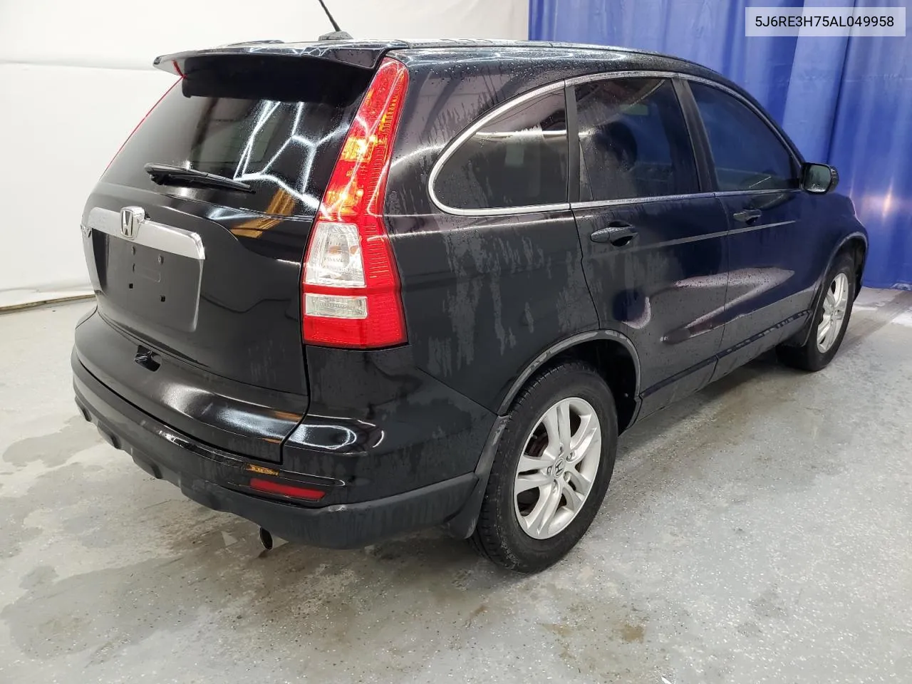 5J6RE3H75AL049958 2010 Honda Cr-V Exl