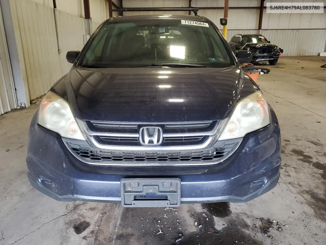 5J6RE4H79AL083780 2010 Honda Cr-V Exl