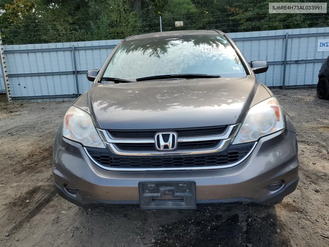 5J6RE4H73AL033991 2010 Honda Cr-V Exl