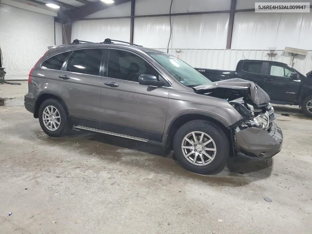 2010 Honda Cr-V Ex VIN: 5J6RE4H53AL009947 Lot: 71354244