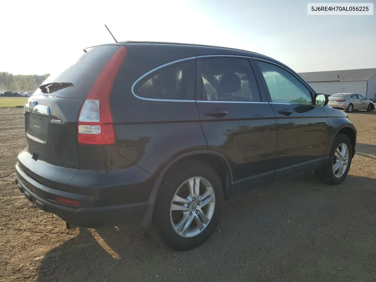 5J6RE4H70AL056225 2010 Honda Cr-V Exl