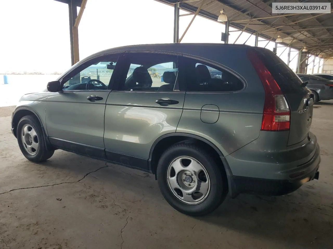 5J6RE3H3XAL039147 2010 Honda Cr-V Lx