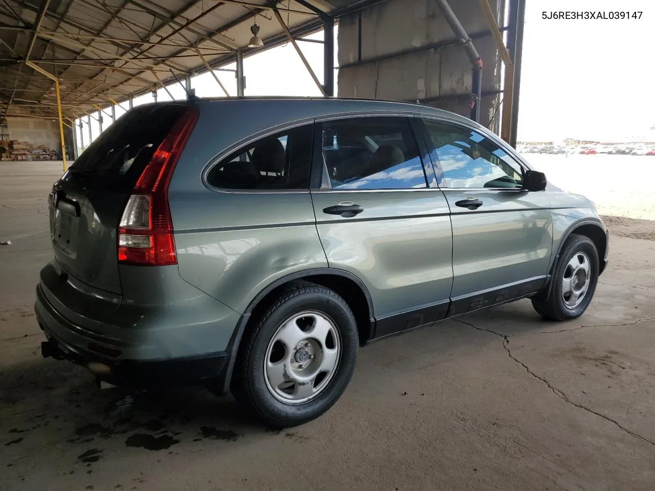 5J6RE3H3XAL039147 2010 Honda Cr-V Lx