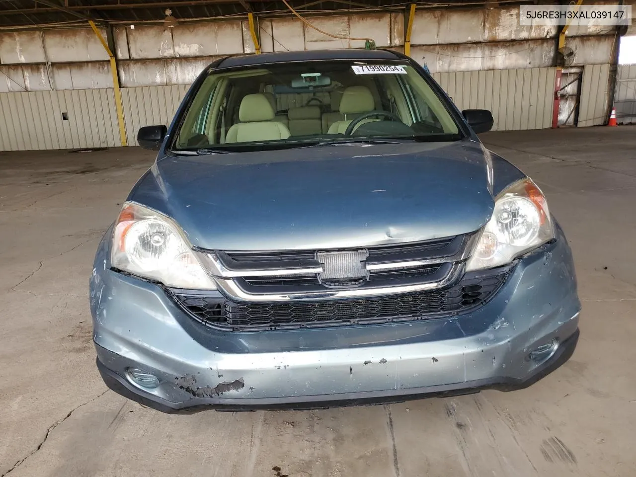 5J6RE3H3XAL039147 2010 Honda Cr-V Lx